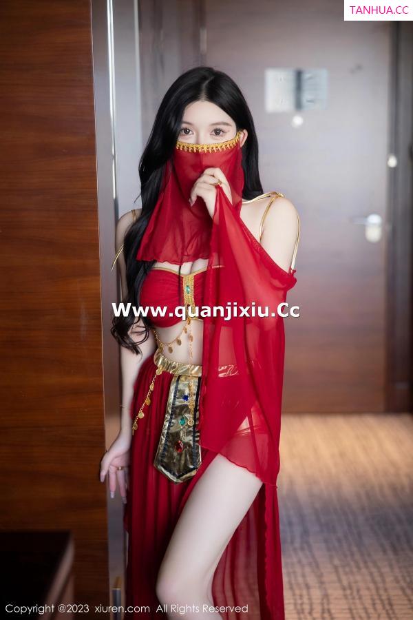   [XiuRen]高清写真图 2023.04.21 No.6613 林珊珊 芭提雅旅拍第3张图片